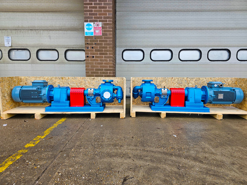 Light Fuel Oil Pumps for Oil Transfer 